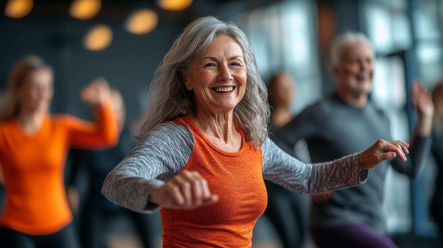 Головний інструктор творчого фітнесу